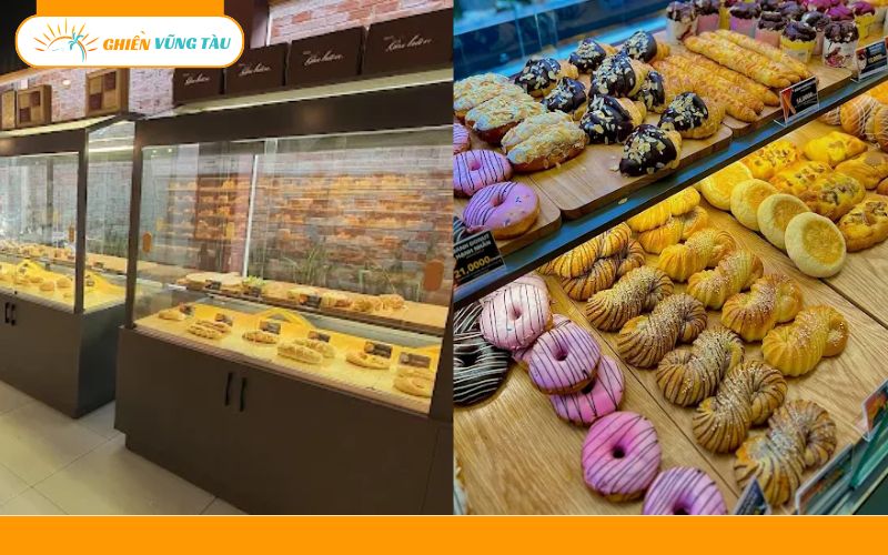 Review mới nhất về tiệm bánh Gia Hân ngon, nổi tiếng ở Vũng Tàu 8 bánh gia hân