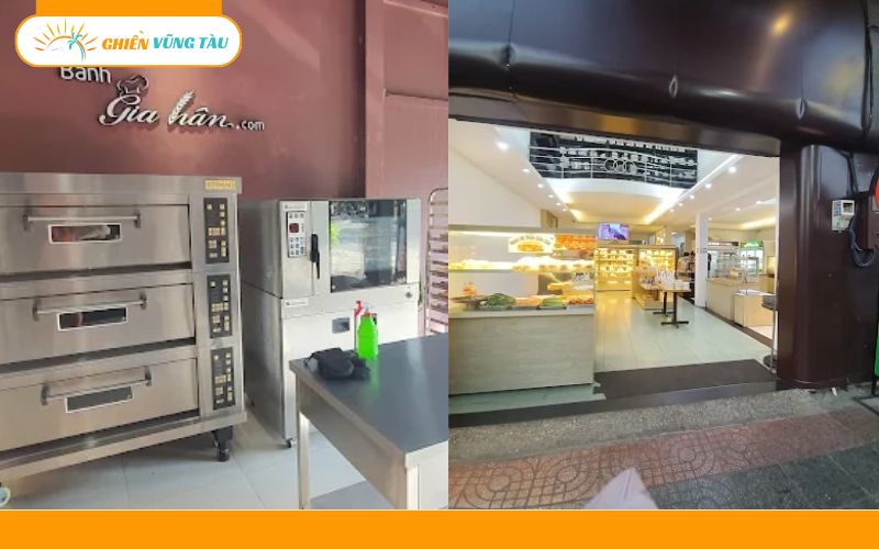 Review mới nhất về tiệm bánh Gia Hân ngon, nổi tiếng ở Vũng Tàu 9 bánh gia hân
