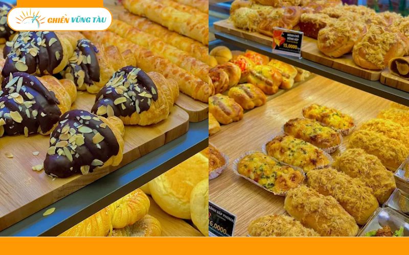 Review mới nhất về tiệm bánh Gia Hân ngon, nổi tiếng ở Vũng Tàu 10 bánh gia hân
