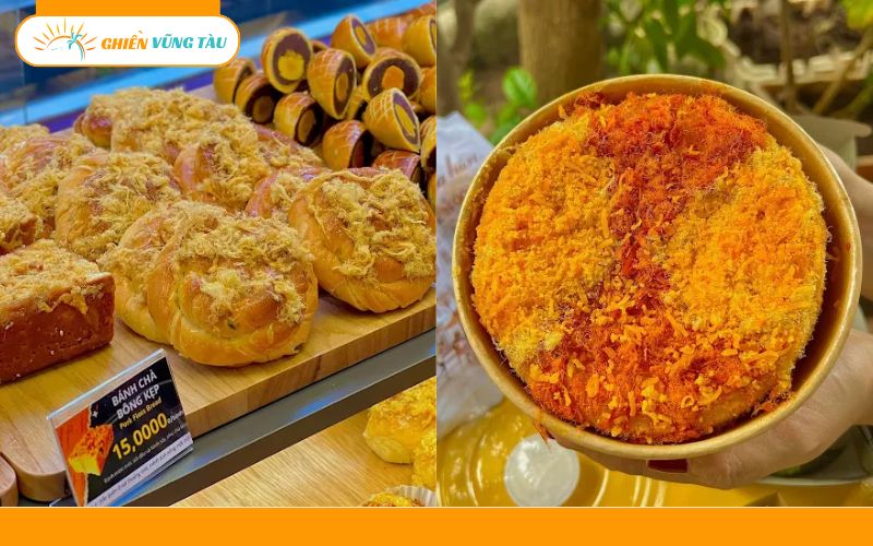 Review mới nhất về tiệm bánh Gia Hân ngon, nổi tiếng ở Vũng Tàu 11 bánh gia hân