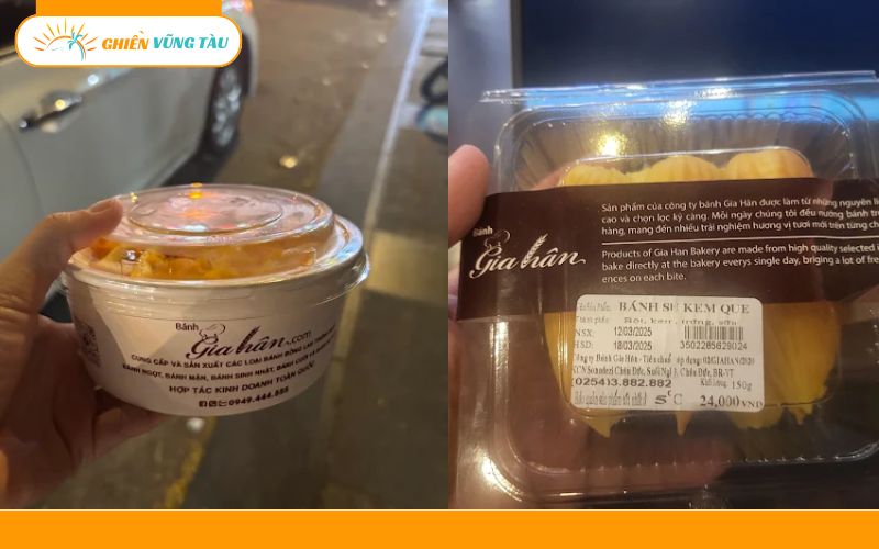 Review mới nhất về tiệm bánh Gia Hân ngon, nổi tiếng ở Vũng Tàu 12 bánh gia hân