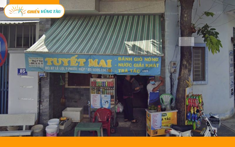 Top 3 quán bánh giò Vũng Tàu ngon nhất, đầy ắp topping 8 bánh giò vũng tàu