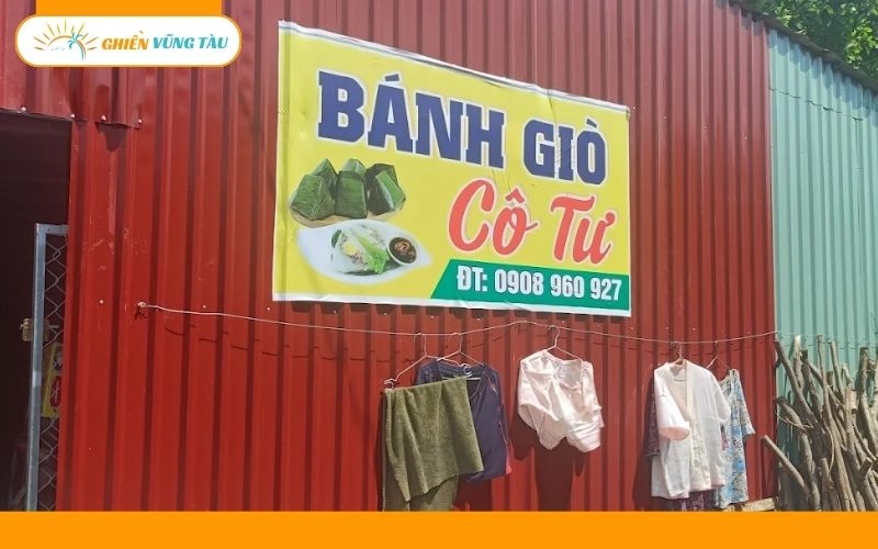 bánh giò vũng tàu
