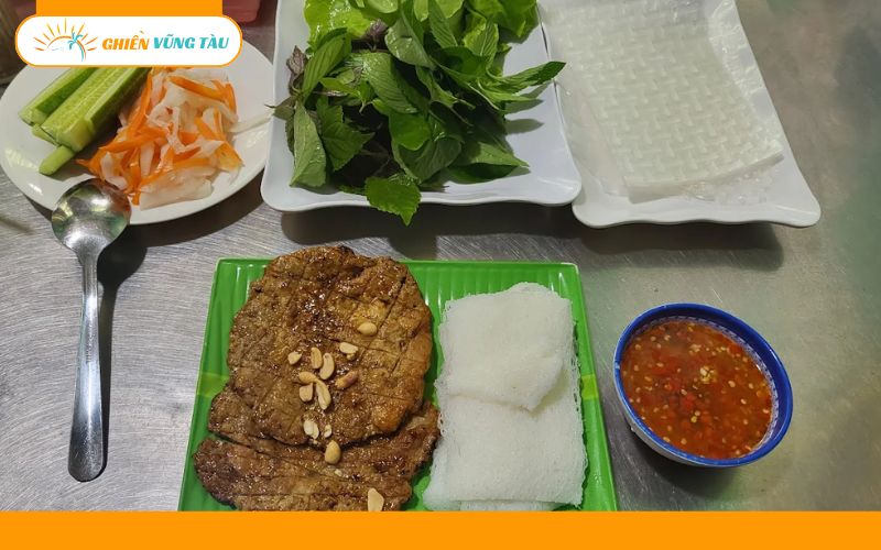 Top 5 quán bánh hỏi Vũng Tàu ngon nhất, đậm hương vị dân dã 7 bánh hỏi vũng tàu