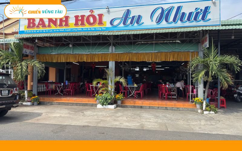 Top 5 quán bánh hỏi Vũng Tàu ngon nhất, đậm hương vị dân dã 8 bánh hỏi vũng tàu