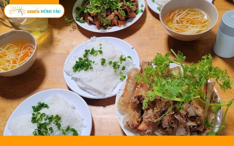Top 5 quán bánh hỏi Vũng Tàu ngon nhất, đậm hương vị dân dã 11 bánh hỏi vũng tàu