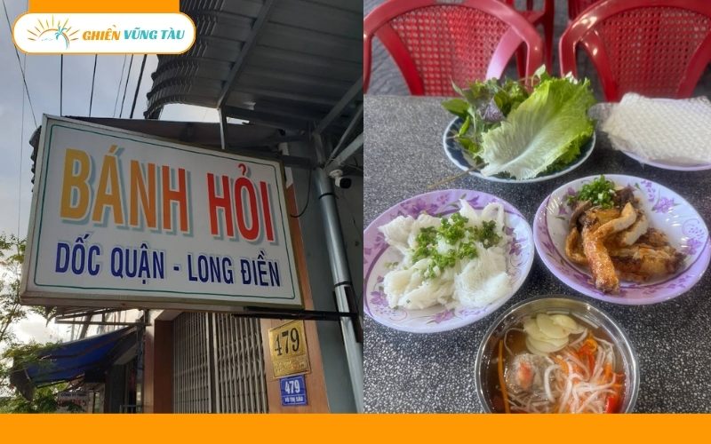 bánh hỏi vũng tàu