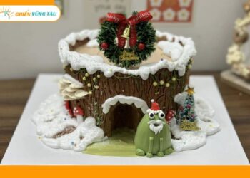 bánh kem vũng tàu