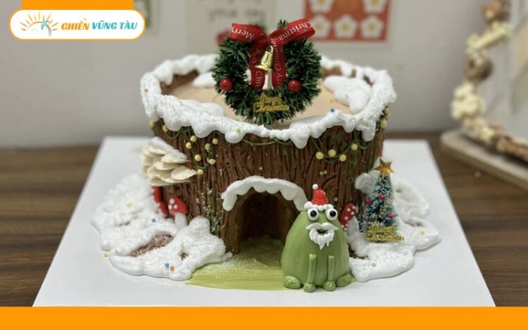 Top 5 tiệm bánh kem Vũng Tàu ngon nức tiếng, giá phải chăng 6 bánh kem vũng tàu