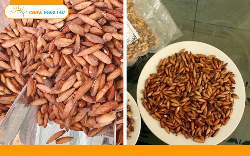 bánh kẹo đặc sản vũng tàu