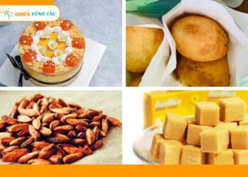 bánh kẹo đặc sản vũng tàu