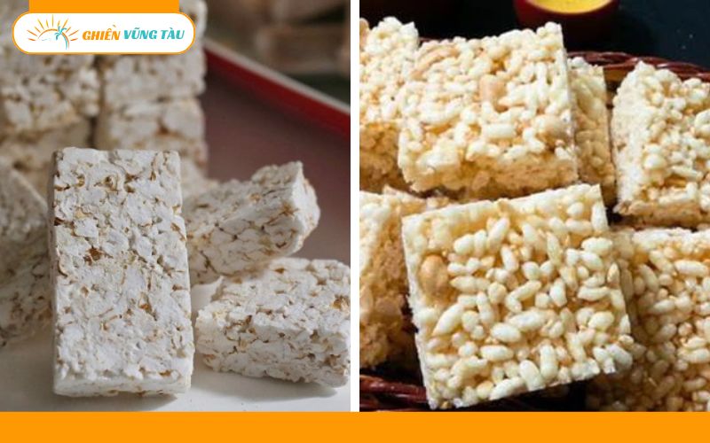 bánh kẹo đặc sản vũng tàu