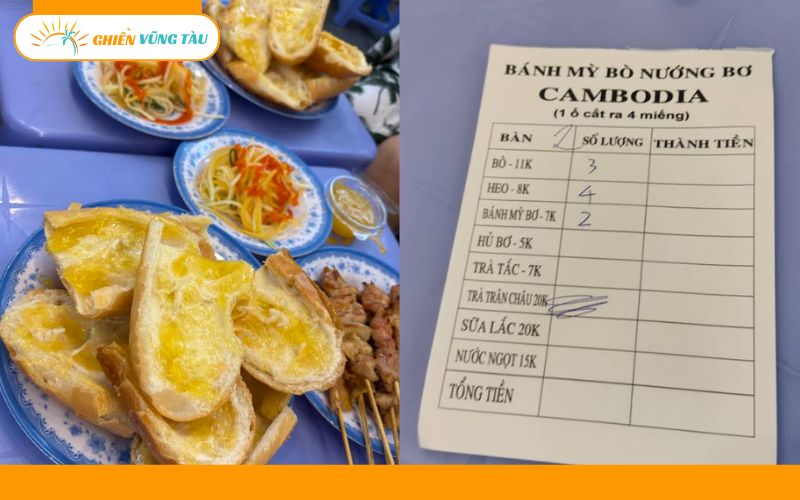 bánh mì campuchia vũng tàu