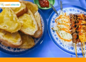 bánh mì campuchia vũng tàu