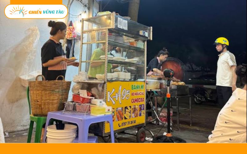 bánh mì campuchia vũng tàu