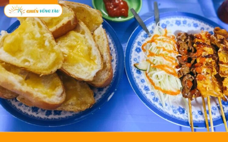 bánh mì campuchia vũng tàu