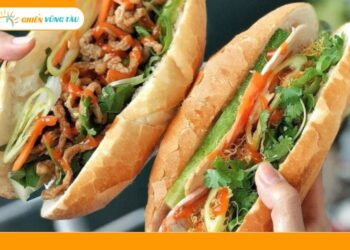 bánh mì chả cá vũng tàu