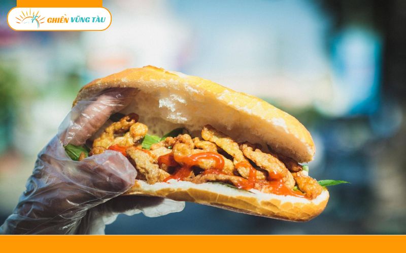 bánh mì chả cá vũng tàu