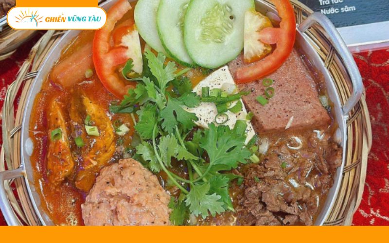 Review mới nhất về tiệm bánh mì chảo 100 Vũng Tàu ngon, giá rẻ 7 bánh mì chảo 100 vũng tàu