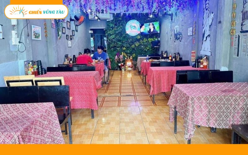 Review mới nhất về tiệm bánh mì chảo 100 Vũng Tàu ngon, giá rẻ 6 bánh mì chảo 100 vũng tàu