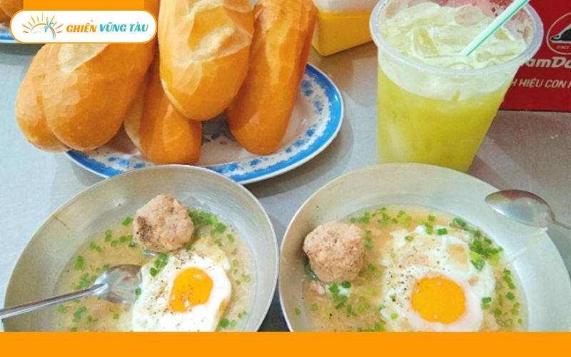 bánh mì chảo hàng quyên vũng tàu