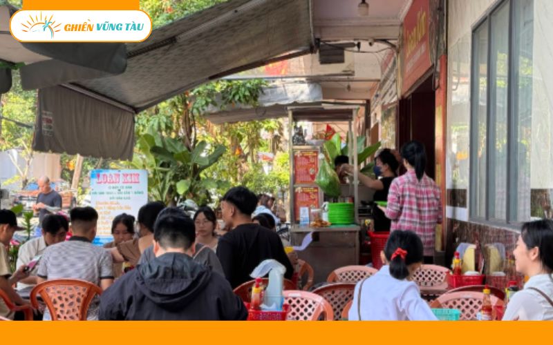 Review mới nhất về tiệm bánh mì chảo Loan Kim Vũng Tàu chất lượng 6 bánh mì chảo loan kim vũng tàu