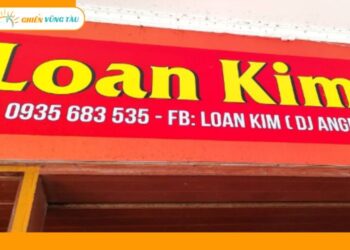 bánh mì chảo loan kim vũng tàu