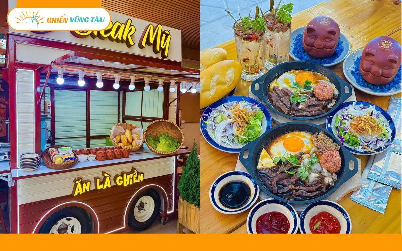 Top 12 quán bánh mì chảo Vũng Tàu ngon nức tiếng, ăn là ghiền 24 bánh mì chảo vũng tàu