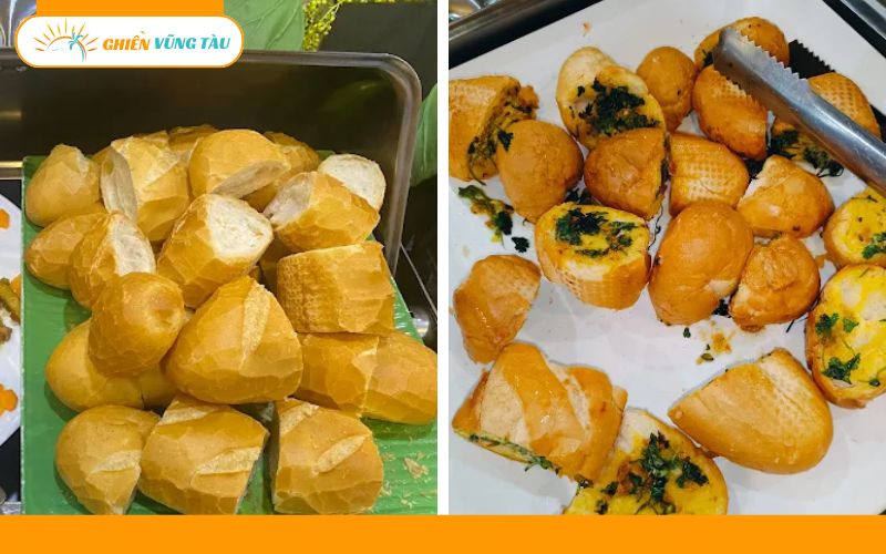 Top 5 tiệm bánh mì chay Vũng Tàu ngon nhất nên thử 7 bánh mì chay vũng tàu