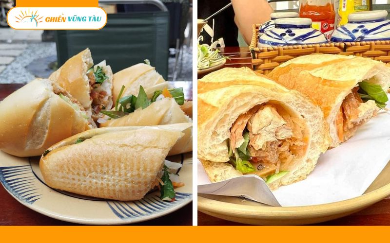 Top 5 tiệm bánh mì chay Vũng Tàu ngon nhất nên thử 8 bánh mì chay vũng tàu