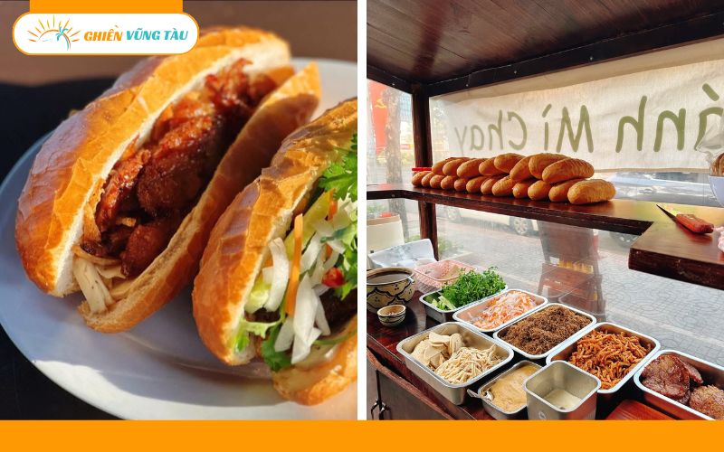 Top 5 tiệm bánh mì chay Vũng Tàu ngon nhất nên thử 9 bánh mì chay vũng tàu