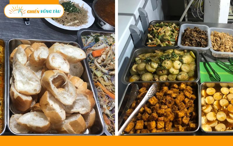 Top 5 tiệm bánh mì chay Vũng Tàu ngon nhất nên thử 11 banh mi chay vung tau 5