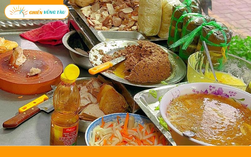 Review tiệm bánh mì Cô Ba Vũng Tàu ngon, rẻ chỉ từ 20.000 VND/ổ 13 bánh mì cô ba vũng tàu