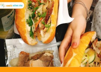 bánh mì không tên vũng tàu
