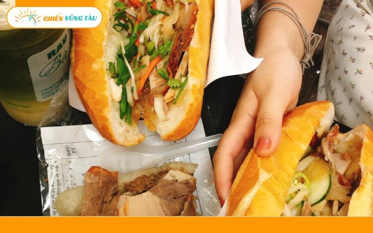 bánh mì không tên vũng tàu