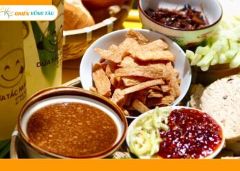 bánh mì maika vũng tàu