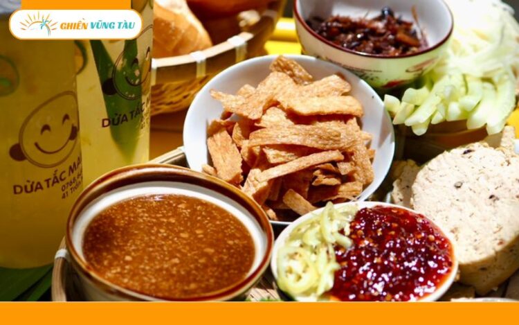 bánh mì maika vũng tàu