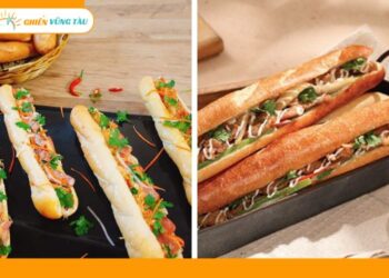 bánh mì que vũng tàu
