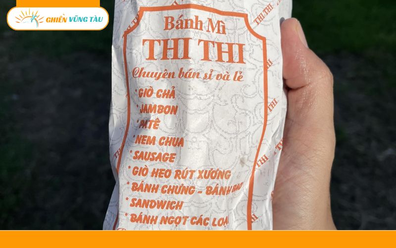 Review tiệm bánh mì Thi Thi Vũng Tàu ngon, rẻ, bình dân 9 bánh mì thi thi vũng tàu