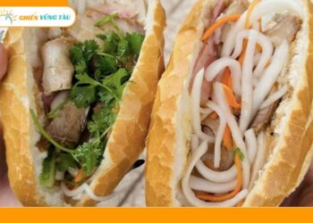 bánh mì thi thi vũng tàu