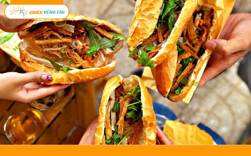 Review tiệm bánh mì Thi Thi Vũng Tàu ngon, rẻ, bình dân 10 bánh mì thi thi vũng tàu