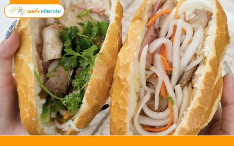 bánh mì thi thi vũng tàu