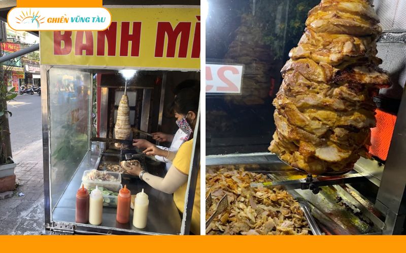 Top 5 tiệm bánh mì Thổ Nhĩ Kỳ Vũng Tàu ngon nhất 7 bánh mì thổ nhĩ kỳ vũng tàu