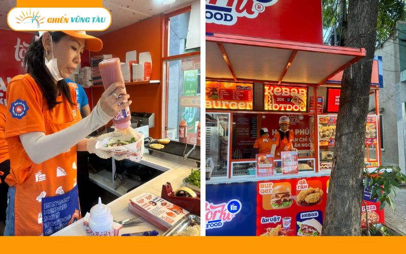 Top 5 tiệm bánh mì Thổ Nhĩ Kỳ Vũng Tàu ngon nhất 8 bánh mì thổ nhĩ kỳ vũng tàu