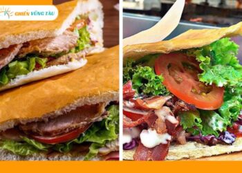 bánh mì thổ nhĩ kỳ vũng tàu