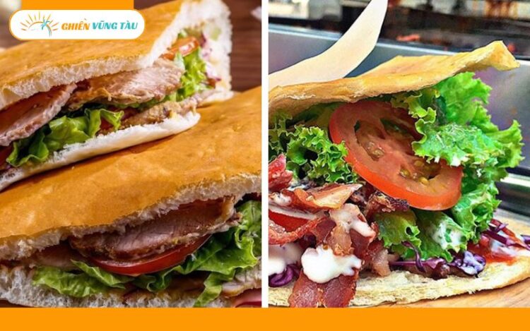 bánh mì thổ nhĩ kỳ vũng tàu