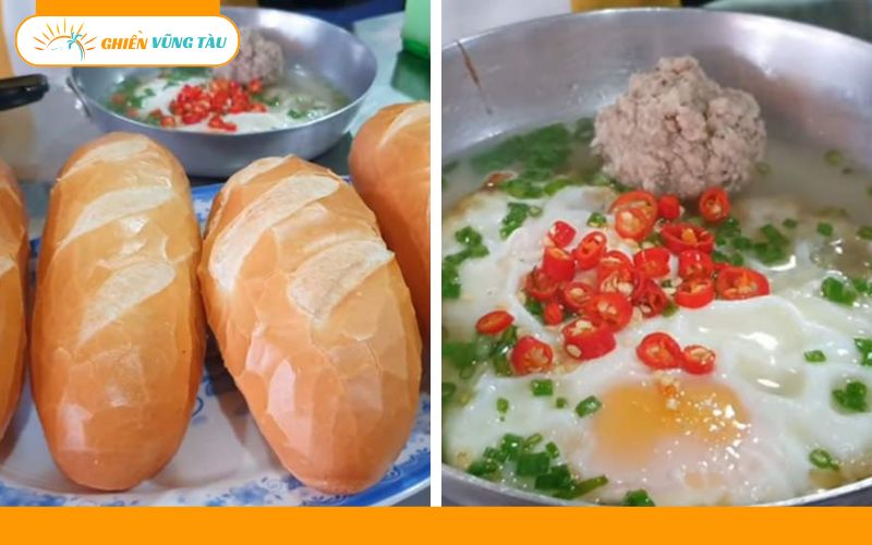 bánh mì xíu mại vũng tàu