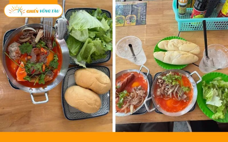 bánh mì xíu mại vũng tàu
