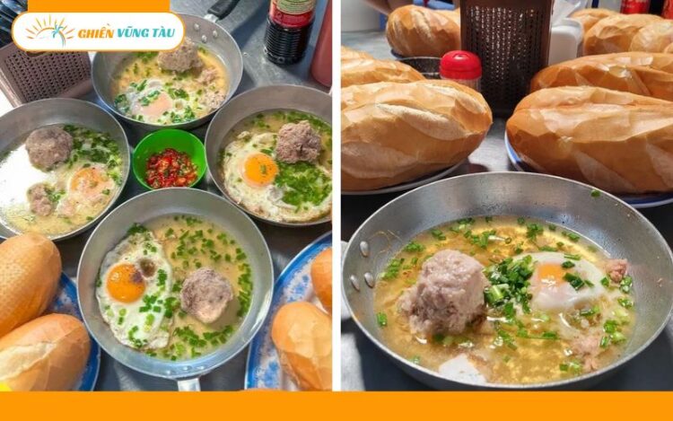 bánh mì xíu mại vũng tàu