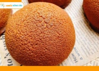 bánh papparoti vũng tàu